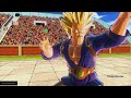 The Mighty Hercule Rises Past the Gods | Dragon Ball Xenoverse 2