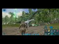 Playing Ark: Survival Evolved (Taming Bronto) |  Pt.4