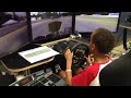 RaceCraft1 - Simulator Training on Go Kart