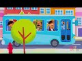 The Wheels On The Bus | @SuperSimpleSongs Nursery Rhymes & Kids Songs | Super Simple Songs