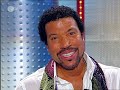 Lionel Richie on helium