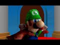The Super Mario Bros. Movie Trailer - MARIO PLUSH EDITION