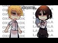 - Lalala + Okokok ♡ Trend | Gachaclub | Attack on titan