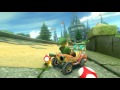 Wii U - Mario Kart 8 - Hyrule Circuit