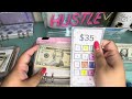 SAVINGS CHALLENGES CASH STUFFING | NEW WAY TO STUFF