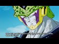 Goku gives Cell Senzu Bean | #GrindSet Edit