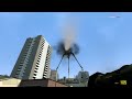 я переміг боса в garrys mod