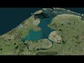 Как Нидерланды победили океан