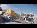 Driving Around Haiti E12:  Road to La Visite Park from Petionville, Kenscoff, Montagne Noire road