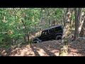 Quartz Canyon Jeep Badge of Honor trail Hot Springs Off-Road Park