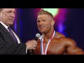 LIVE - MR OLYMPIA 2018 FINALS