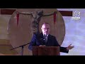 Dr. Ricardo Castañón - Razón humana y fe en la Eucaristía
