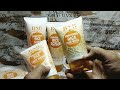 BNB Rice Brightening Glow Kit Difference Between Original And Copy