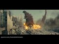 Shin Godzilla's scary scenes