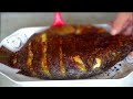 The best way to cook a whole fish quickly and easily