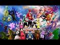 Super mega force theme song (a brand new series coming soon)