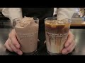 (Sub)🍓Korean Dessert Cafe Vlog#39💕🍰