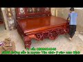 Sập Gỗ | Sập Gụ Đẹp | Sập GỤ Tủ Chè Gỗ Gụ Lào | Giá Rẻ Tận Gốc |#sập_gỗ |#sapgutuche |#sapgogu