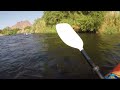 Lower Salt River Kayaking, September 6, 2024