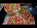 Derin dondurucuya pizza nasıl koyulur