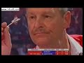 Bob Anderson v Peter Manley 2004 P.D.C World Championship