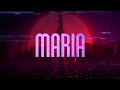 Azazel Ren - Maria (Official Lyric Video)