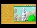Triple Reclaim [Super Mario Maker 2]
