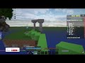 Minecraft hypixel Bedwars!