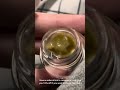 Arete hemp Gorilla Glue #4 high thca hash rosin and blue dream high thca hash rosin.