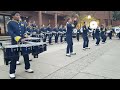 Michigan Drumline 2023 Purdue Game Step Show