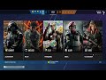 Rainbow Six Siege Chill stream getting to diamond 1 and maybe 1v1s|JOIN AND SUB| RAINBOW SIX SIEGE