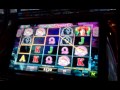 IGT Black Orchid Slot Machine -- 30 Free Spin Bonus Round