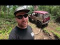 Off-Road MONSTER Gets DESTROYED | We Did Not Make It Home.....