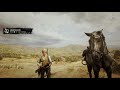 Red Dead Online - Tumbleweed Salvage Event