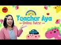 Multiplication | Counting by 2's | Learn to Multiply | Math is Fun | Math for Kids | Teacher Aya