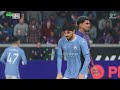 (PS5) FRIENDLY MATCH - BARCELONA X CITY | [4K 60FPS HDR] - EA FC