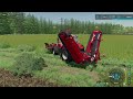 BALING & WRAPPING GRASS BALES, FEEDING COWS & SELLING MILK│LES FERMES BRIARDES │FS 22│26