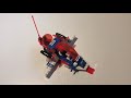 Lego 6879 Blizzard Baron Set Review