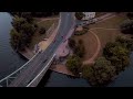 Schloss Babelsberg und Glienicker Brücke 4K