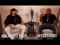 Too Short Interview with kjhustleguy part 1