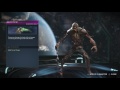 Injustice 2: every motherbox being oppened
