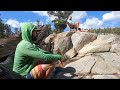 Chain Lakes via Chiquito Pass // Yosemite National Park