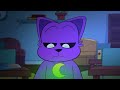 SMILING CRITTERS ANIMATION🌈 'HIDE AND SLEEP' (Poppy Playtime chapter 3 fan animation)