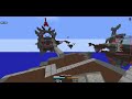 Minecraft bedwars commentary|EP1