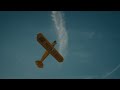 FPV Drone X Piper Cub ( 26,000 Days )
