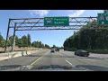 ⁴ᴷ Portland Bypass (Interstate 205) southbound [4K VIDEO]