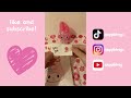 🩷paper diy🩷 MY MELODY Paper Crafts Compilation! | ASMR | applefrog