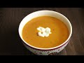 VEGETABLE SOUP WITH RED LENTILS. Healthy and tasty soup!