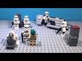 Jedi Fugitive - A Lego Star Wars Stop Motion