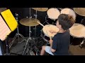 My Student Wesley Covering “Fuel” by Metallica